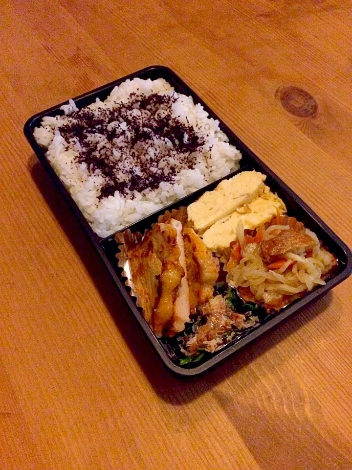 トンテキ弁当🍱|meyou..さん