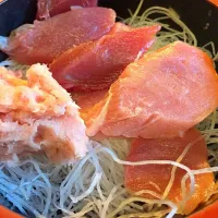 マグロ食べ放題|ちーずばーがーさん