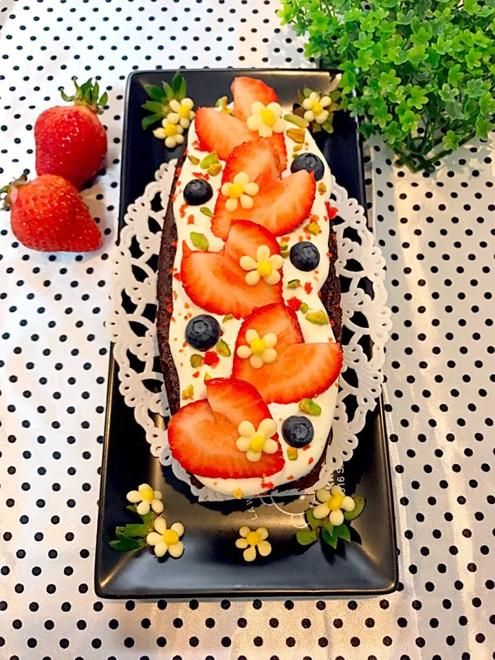 生ガトーショコラ|アパッチさん