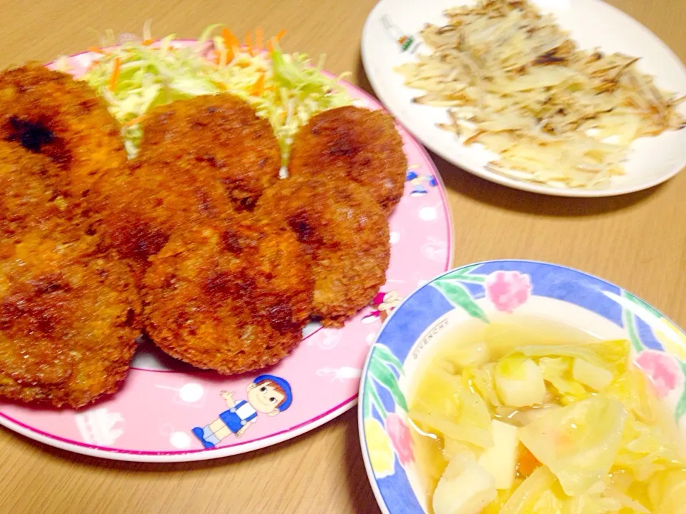 今日の晩御飯|エミさん