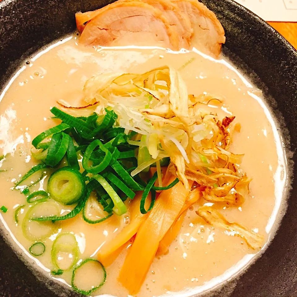 鶏出汁スープの美味しいラーメン
京都にて|NoriPさん