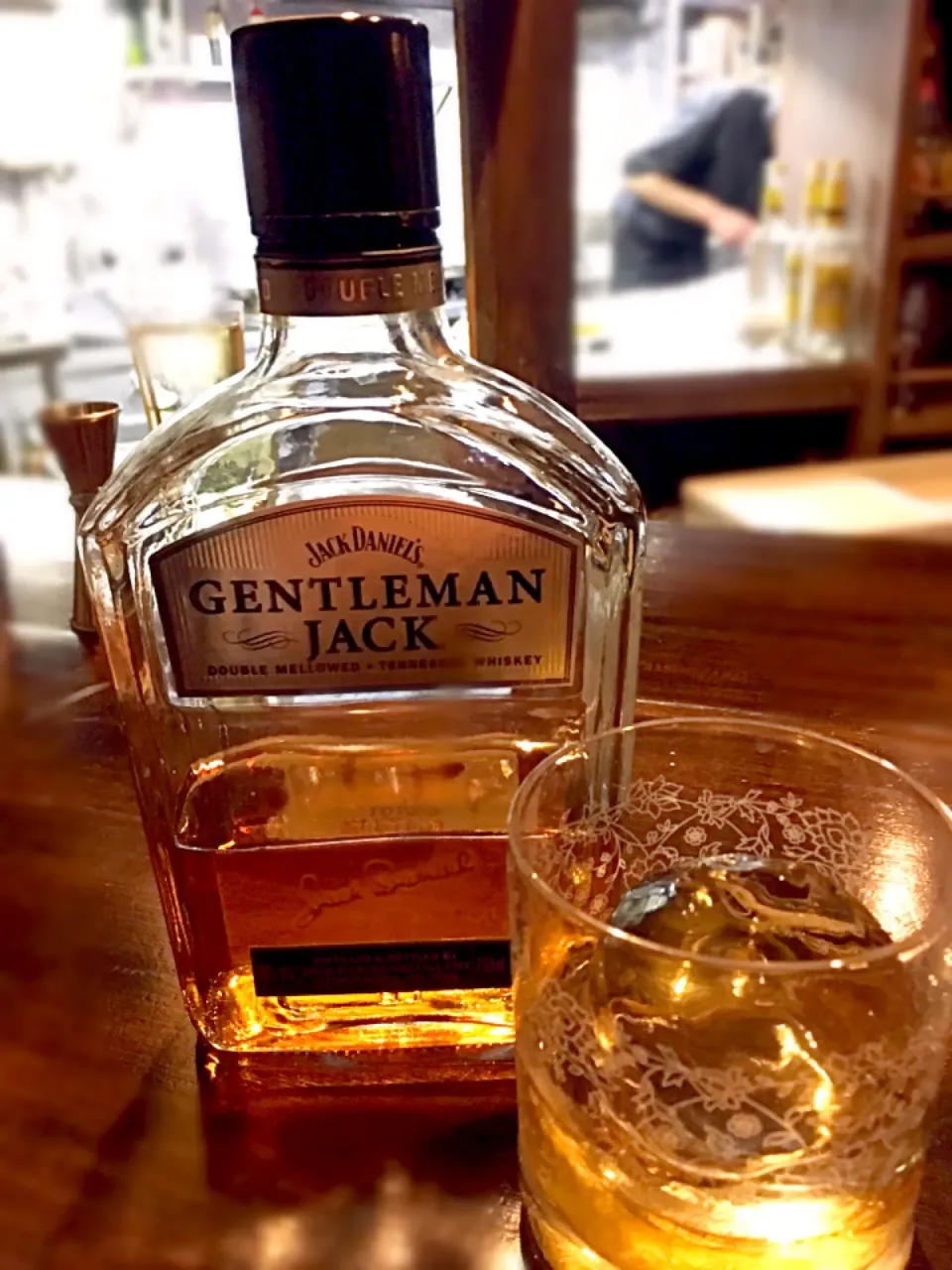 GENTLEMAN JACK（#cafe惣流 #鹿嶋市）|yonjiさん