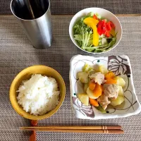 鶏じゃが|imasaさん