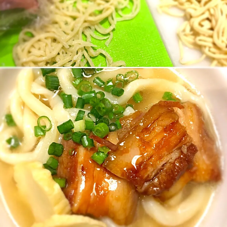 沖縄そば 自家製麺|えりぺいさん