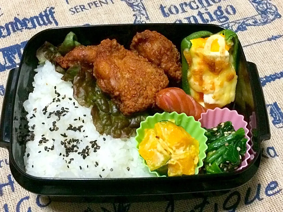 今日の部活弁当♪|Hiromi  Nobaさん