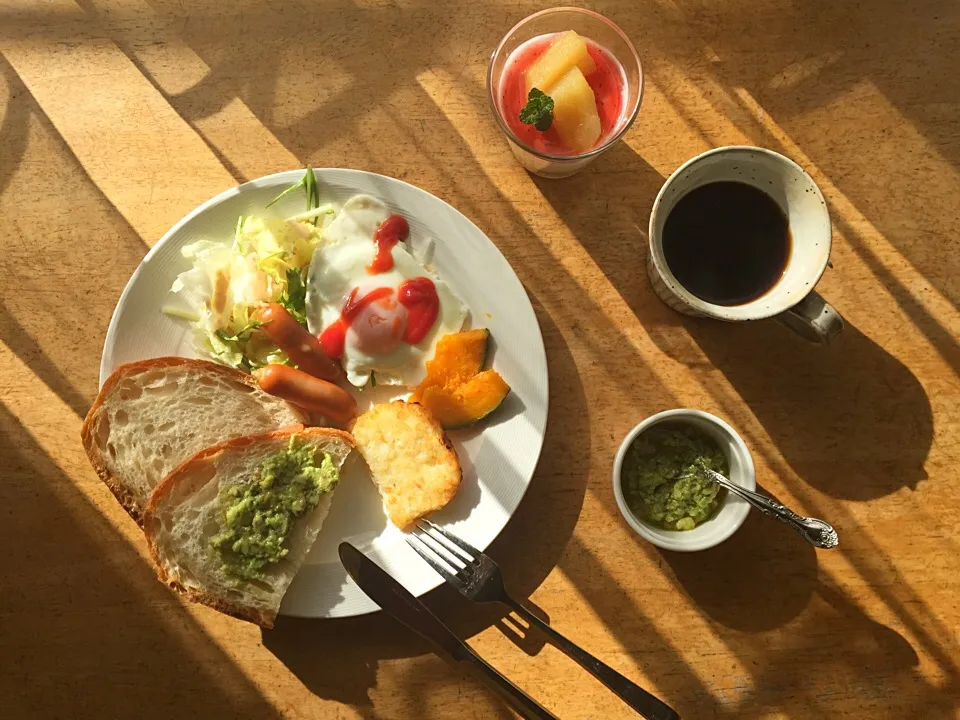 今日の朝ご飯|Emeiさん