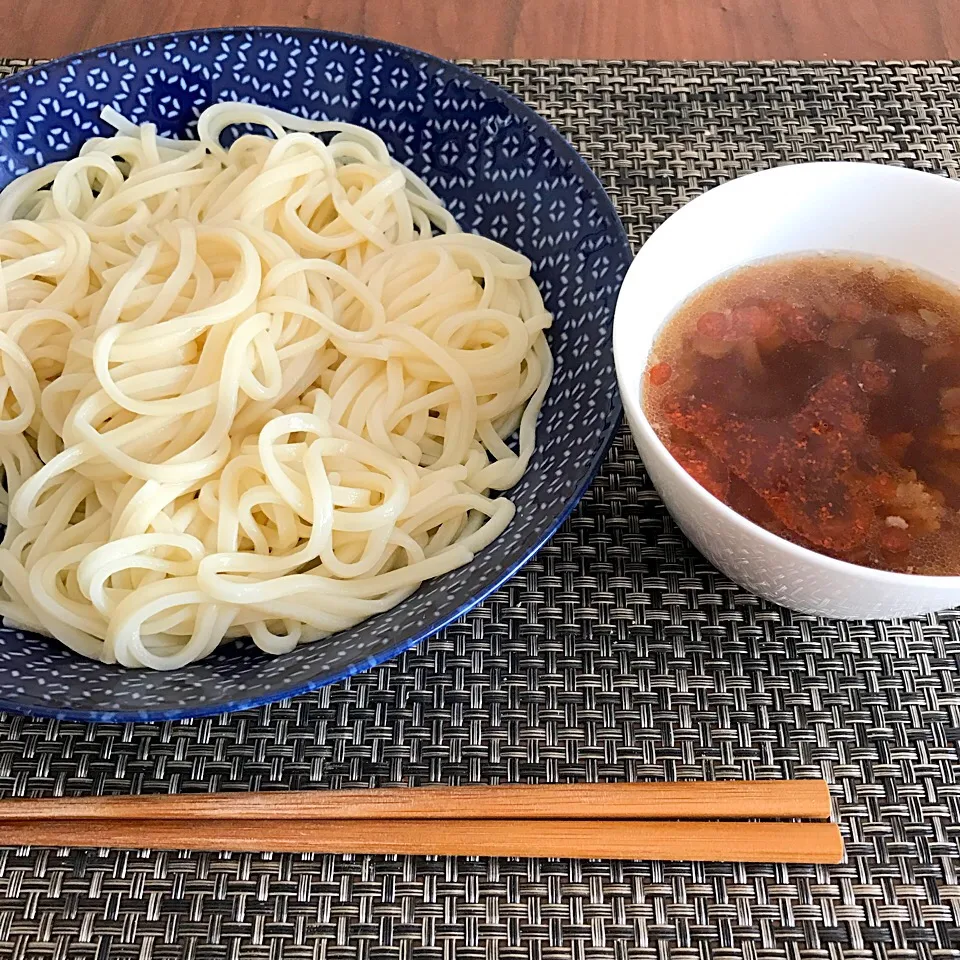 ざるうどん
#昼ごはん #単身赴任飯|Koichi GOGOさん