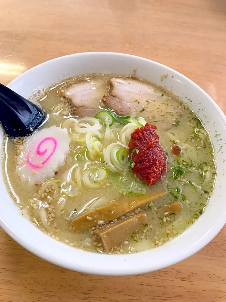 辛味噌ラーメン|901さん