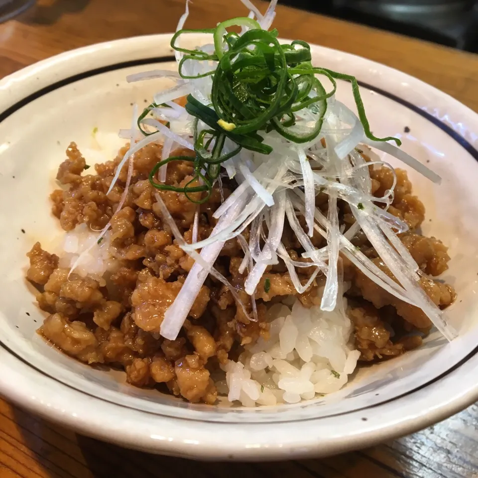 今日はそぼろ飯も食べた😋|moririyyyさん