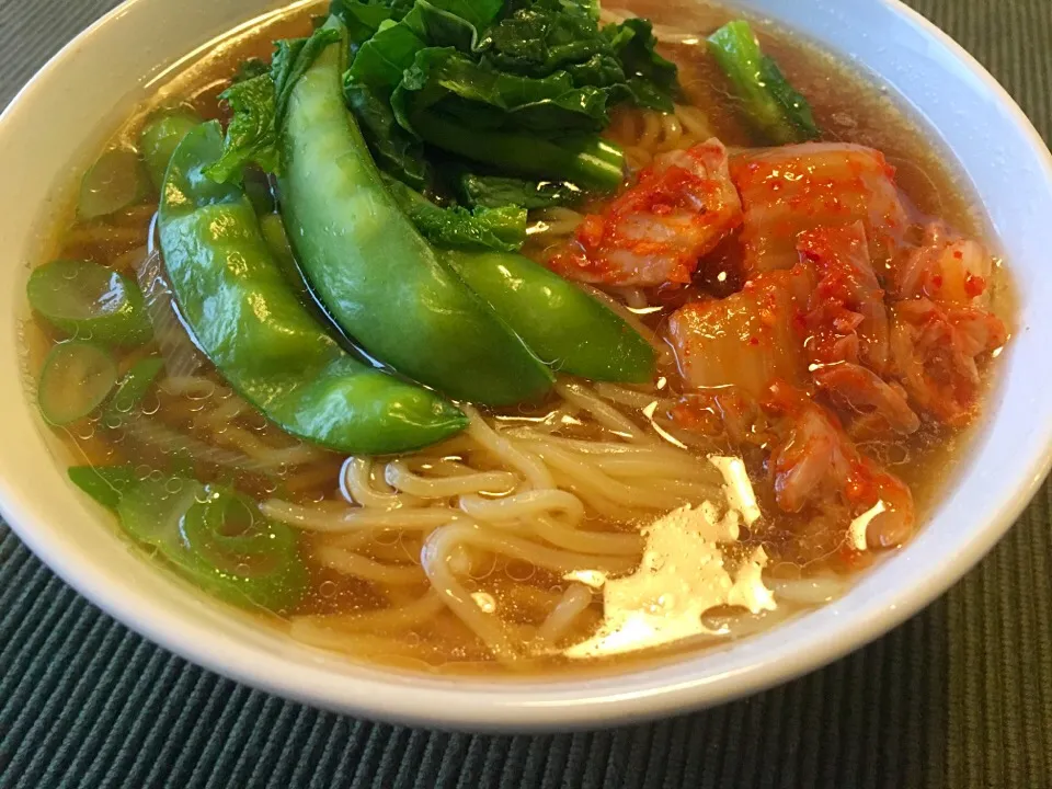 春の味 ラーメン
いただきます♪|HappyLife365さん