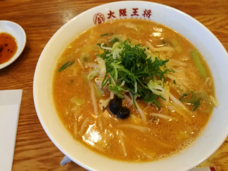 北の味噌ラーメン🍜|Kojiさん