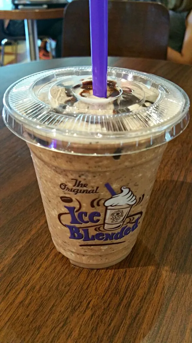 Sunday treat 😍 Iced blended Ultimate😍😘|🌷lynnlicious🌷さん