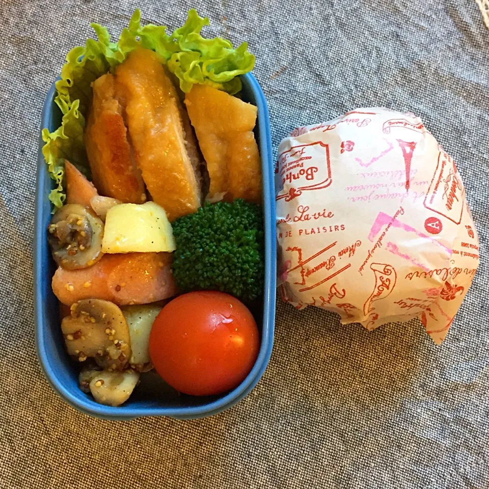 今日のお弁当🍱17.2.19|Lilyさん