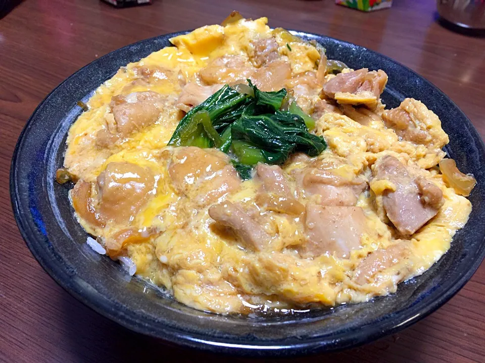 親子丼|mamiさん