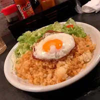 Snapdishの料理写真:ナシゴレン|西野雅美さん