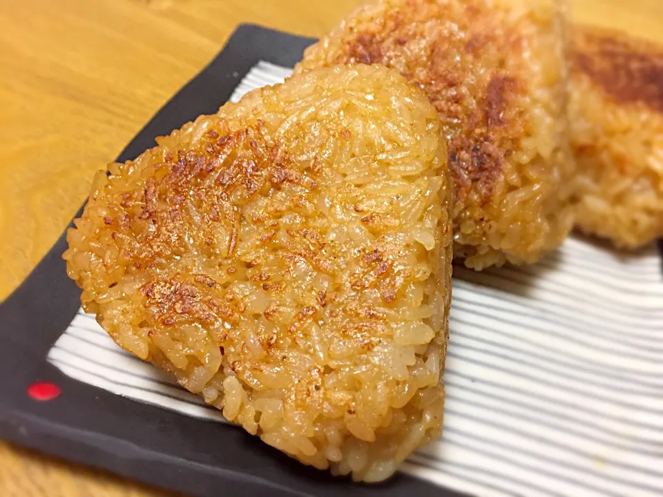 焼きおにぎり♪|あやさん