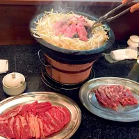 Snapdishの料理写真:ジンギスカン🍖|まりんさん