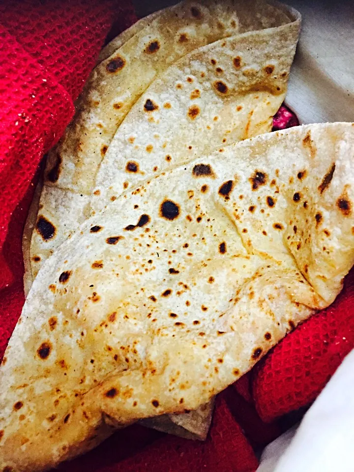 Aloo paratha|Fatima Sameena Sharifさん