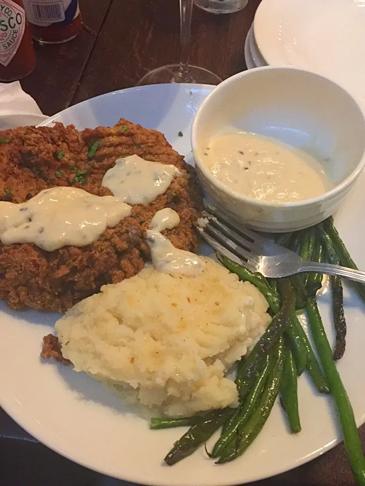 Chicken Fried Steaks|Alma's Home Kitchenさん