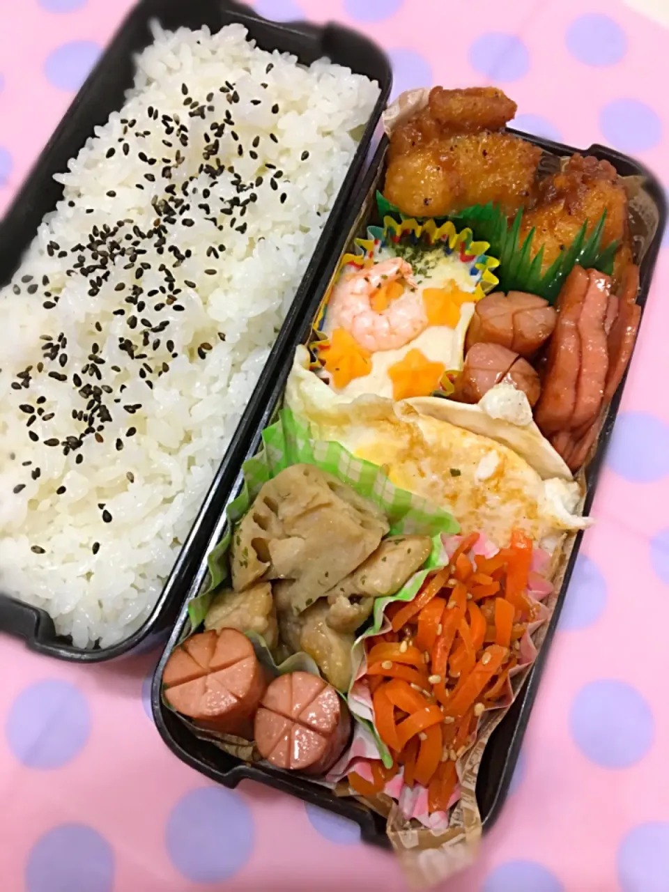 息子弁当@331.|もりさん