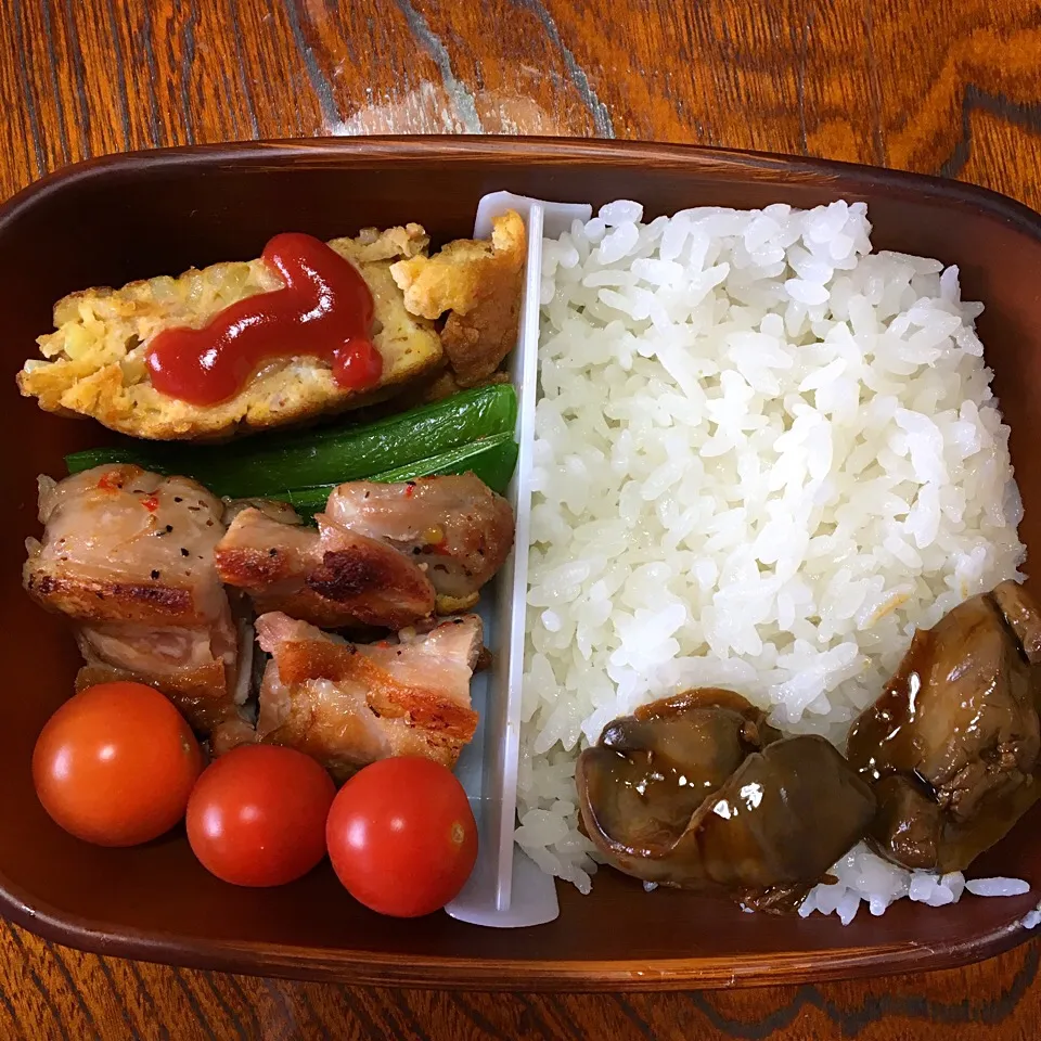 2/20のお弁当|どくきのこさん