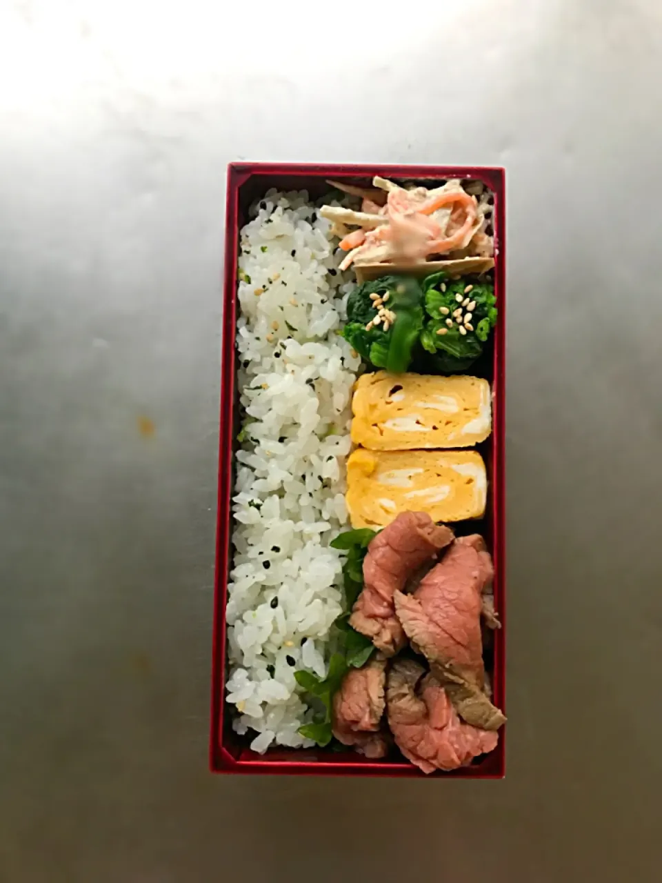 Snapdishの料理写真:女子高生のお弁当|Takako Funasakaさん