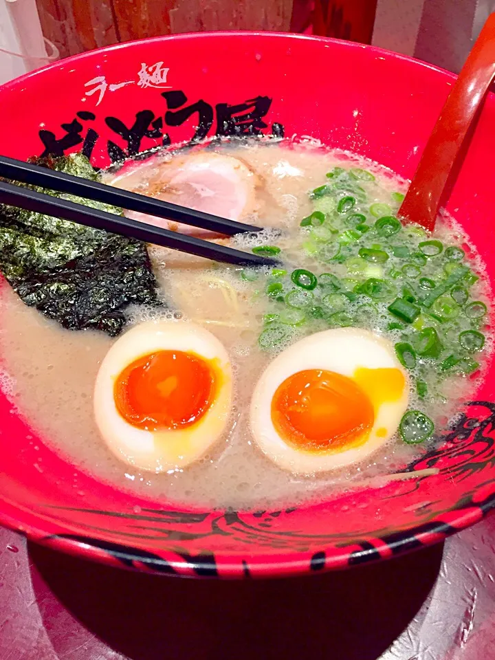 味玉ラーメン|Kunisanoさん