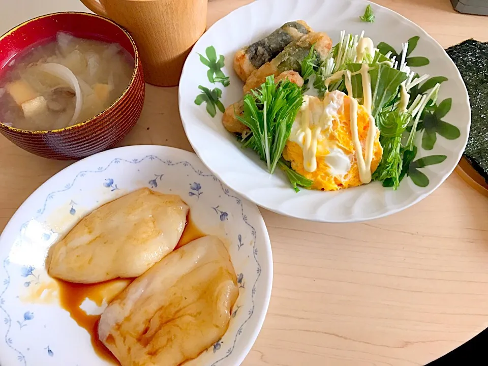 2月20日昼食|ばぁさんさん