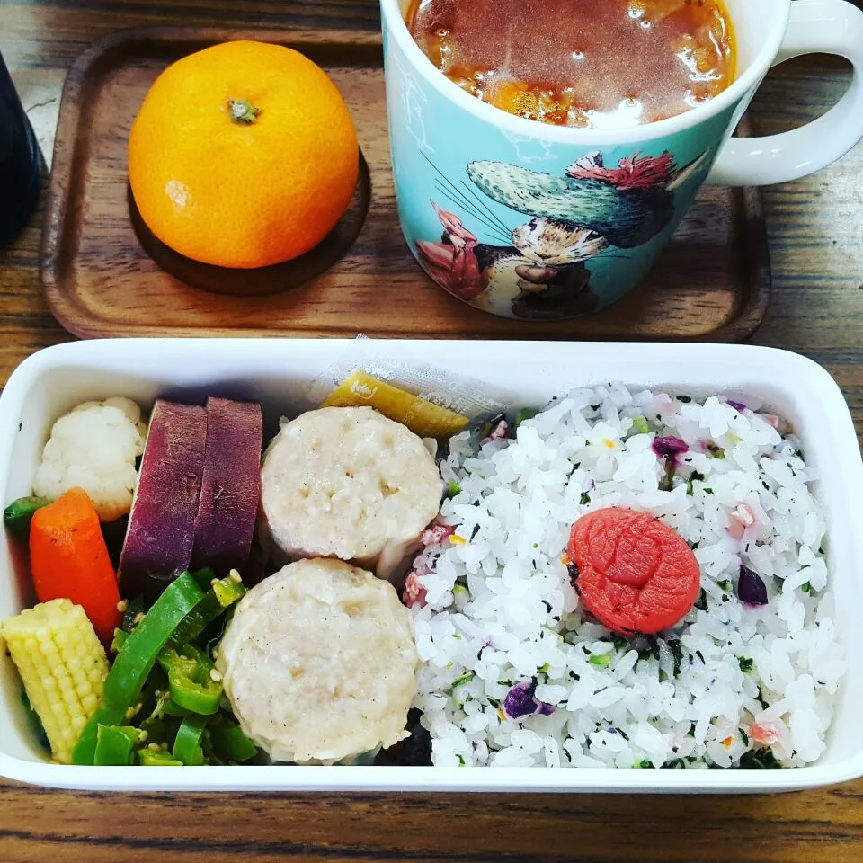 今日のお弁当箱１０３ #焼売弁当 #蓬莱|とみのすけさん