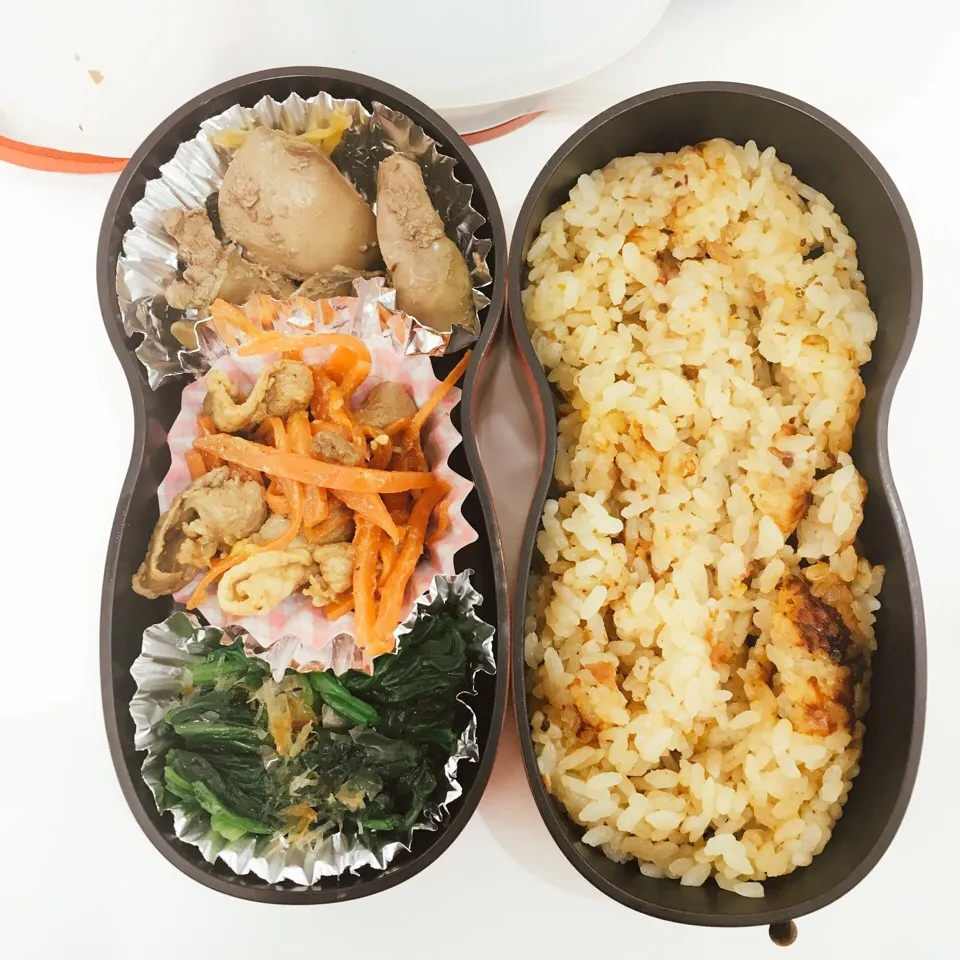 お弁当|ゆちのすけさん