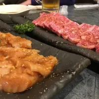 久々の焼肉|m.oさん