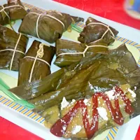 Pasteles en hoja|Olga Margarita Paredes Riveraさん