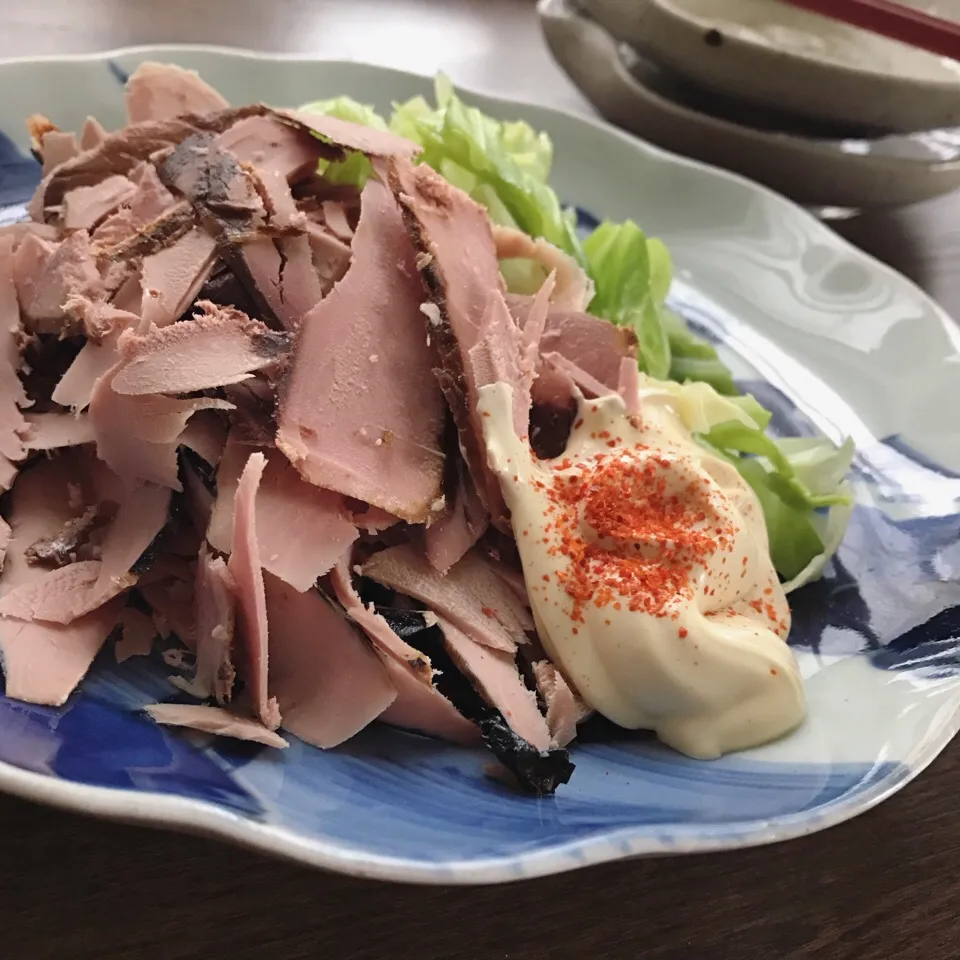 Snapdishの料理写真:初！生節✨|kayoさん