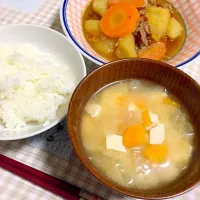 Snapdishの料理写真:夜ご飯|にこちゃんさん