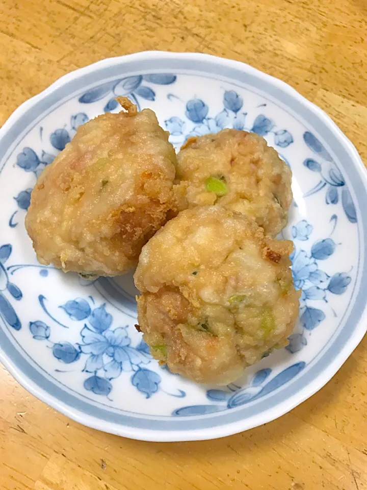 豆腐のしんじょ？|庄司誠吾さん