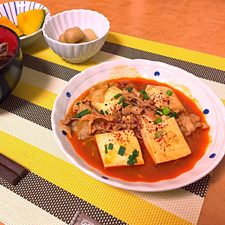 赤から肉豆腐 ほぼコピー|エンスーさん