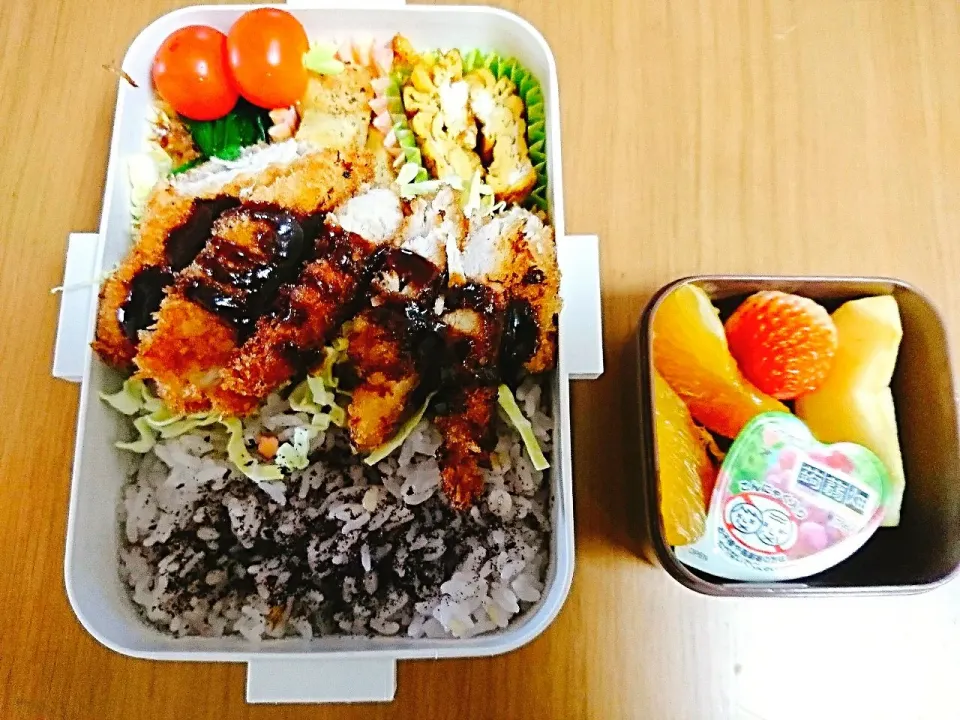 17*2*20  息子弁当|hilocoさん