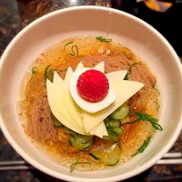 Snapdishの料理写真:#冷麺|mktさん