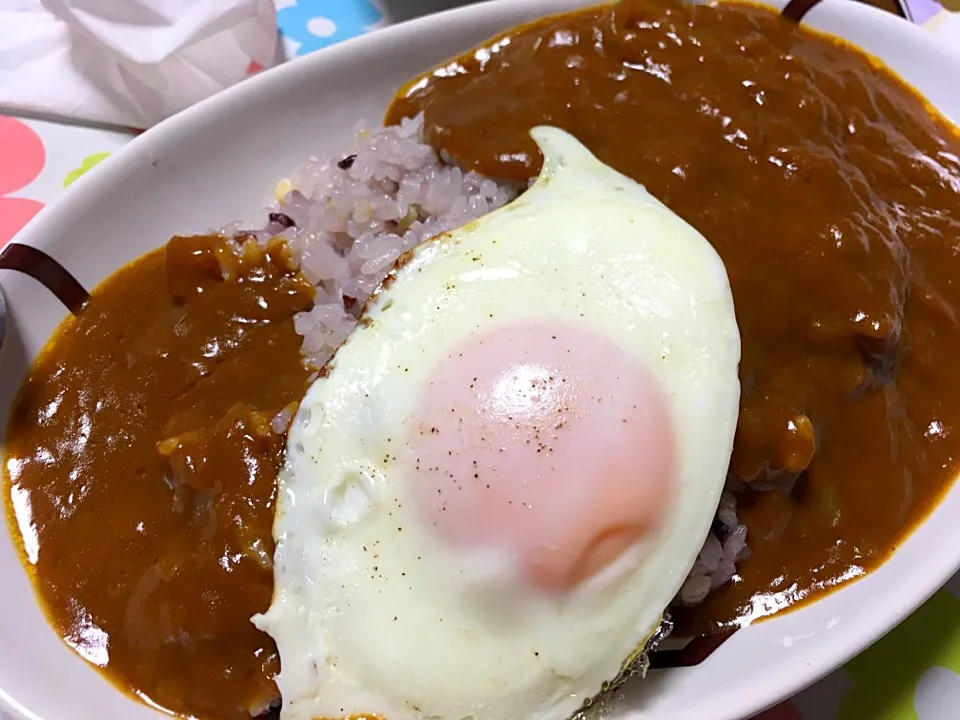 カレーライス|はっちぃさん