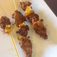 African Food Suya|wokieさん