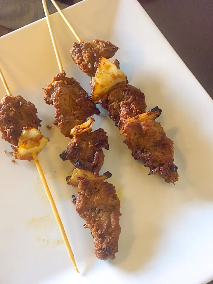 African Food Suya|wokieさん