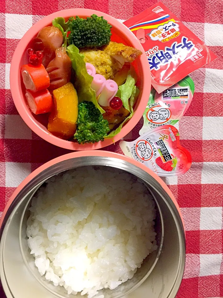 高1次女  温かいお弁当🍱|しげっちさん