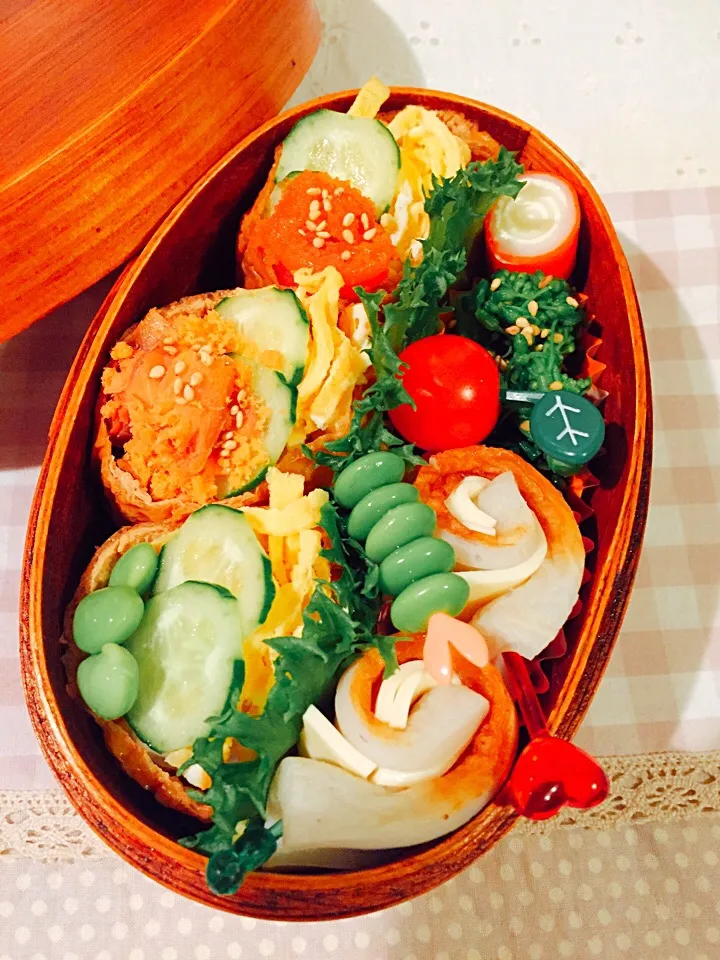 2/21のお弁当😊|Chiaki Hasegawaさん