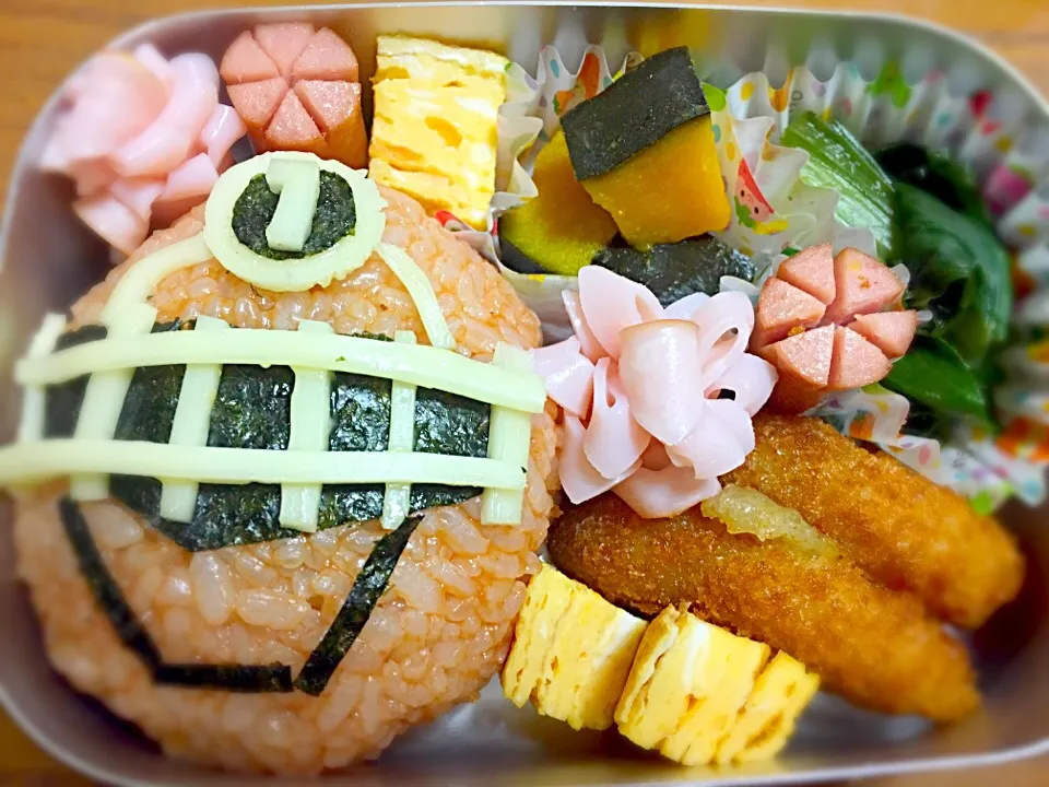 キャラ弁(烈車戦隊トッキュウジャー)|なってぃさん