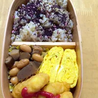 今日のお弁当|しらみーさん