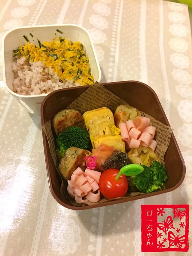 長女☆高校生弁当😊305日目|☆ぴ〜ちゃん☆さん