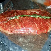 Kobe rib eye. sous vide|Jason Yaremchukさん