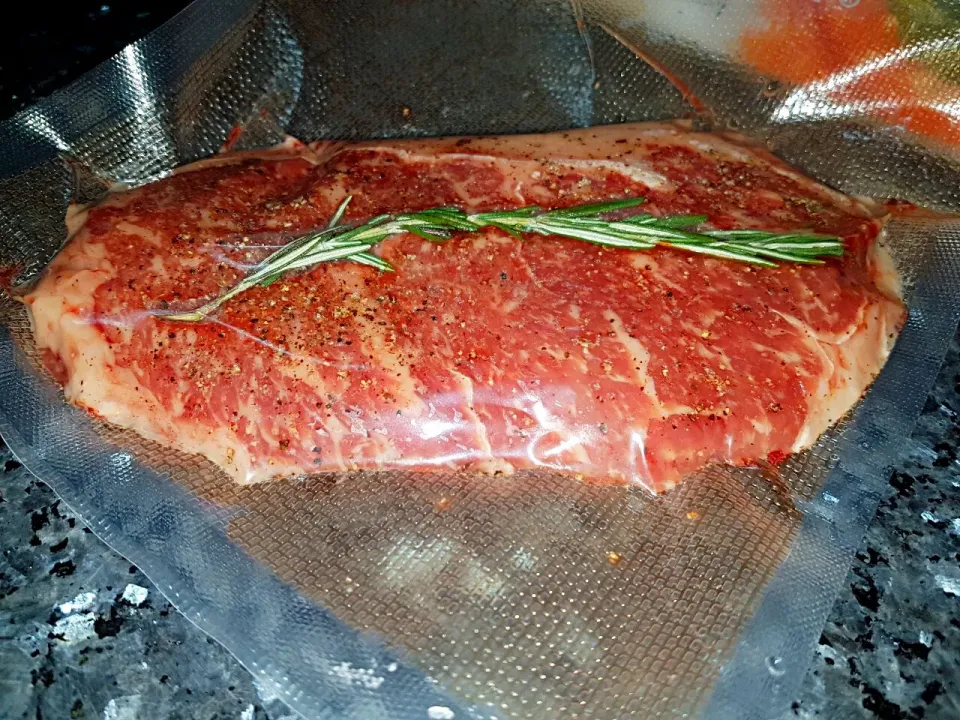 Kobe rib eye. sous vide|Jason Yaremchukさん