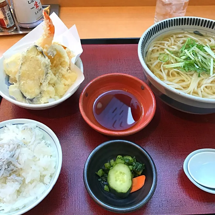 秋田稲庭うどん膳|山内博之さん