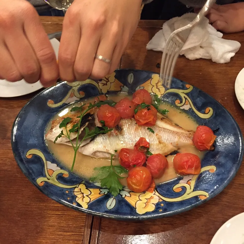 Snapdishの料理写真:アクアパッツァ|naomiさん